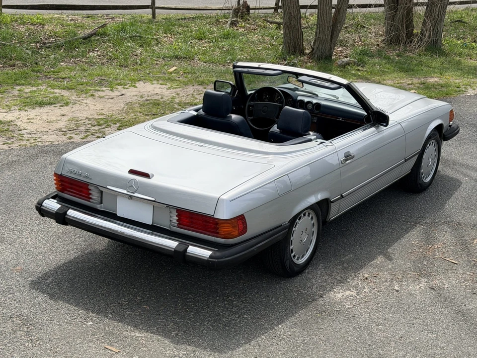 1988 Mercedes-Benz R107 SL-Class - Image 27 of 31