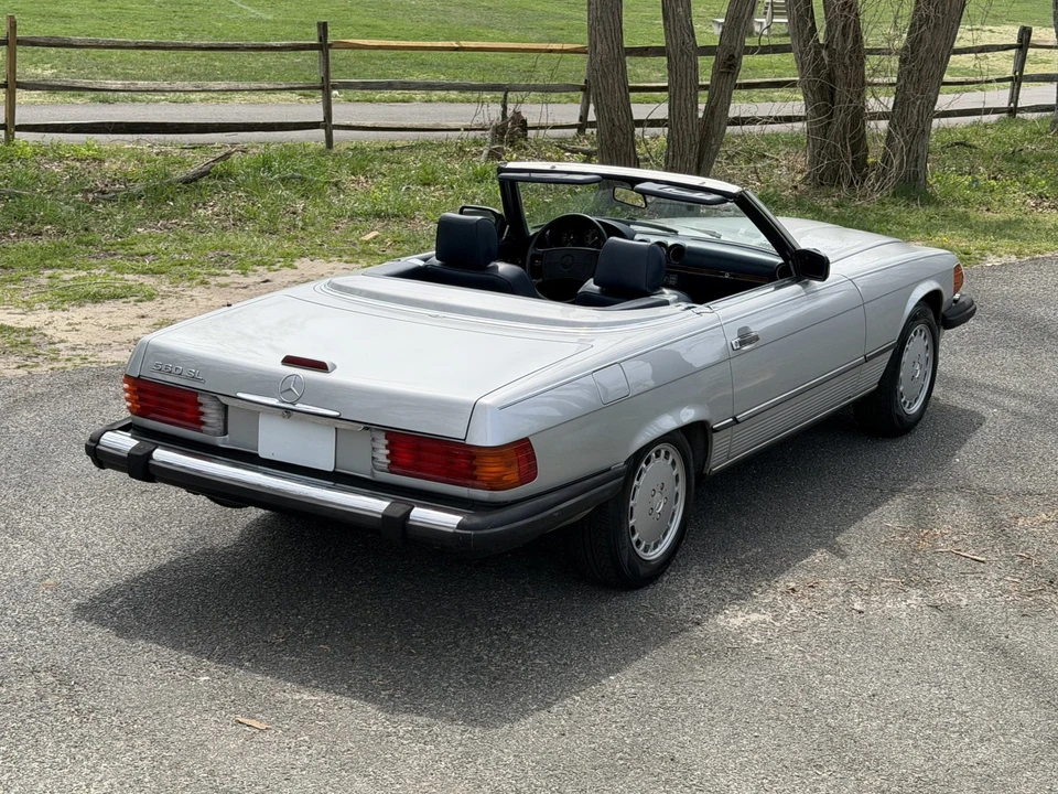 1988 Mercedes-Benz R107 SL-Class - Image 26 of 31