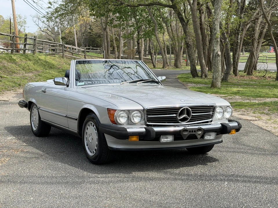 1988 Mercedes-Benz R107 SL-Class - Image 9 of 31