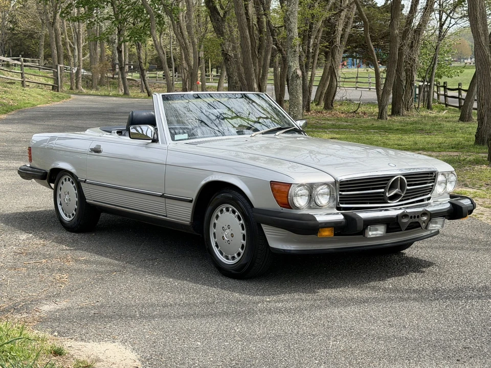 1988 Mercedes-Benz R107 SL-Class - Image 11 of 31