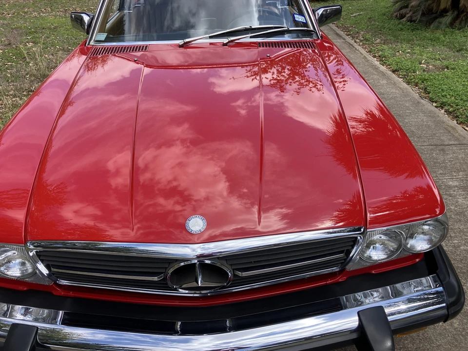 1988 Mercedes-Benz R107 SL-Class - Image 25 of 31