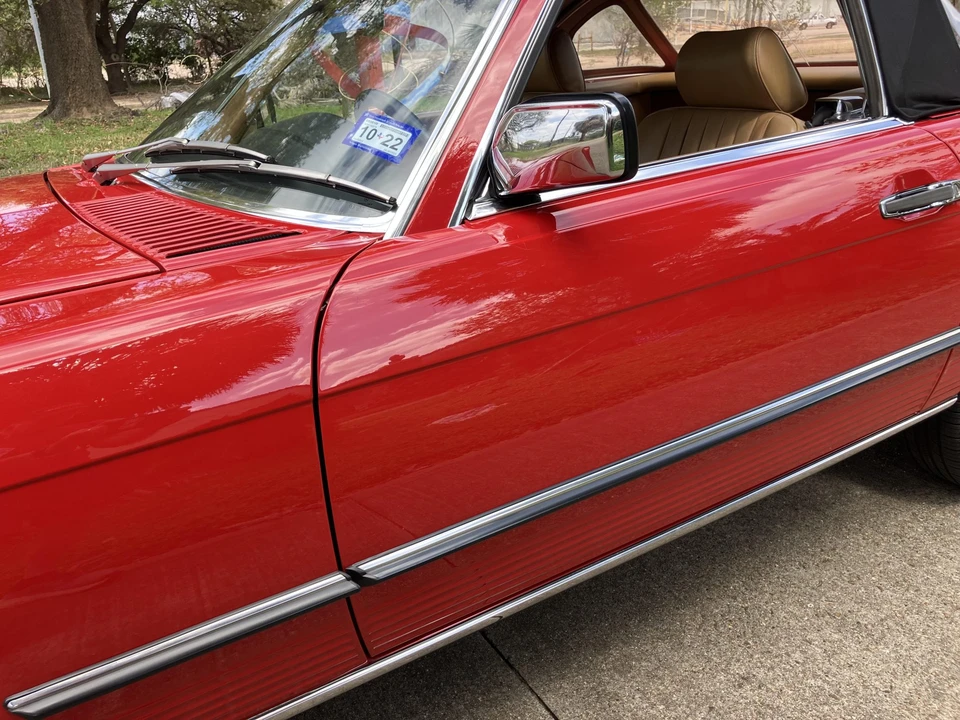 1988 Mercedes-Benz R107 SL-Class - Image 28 of 31
