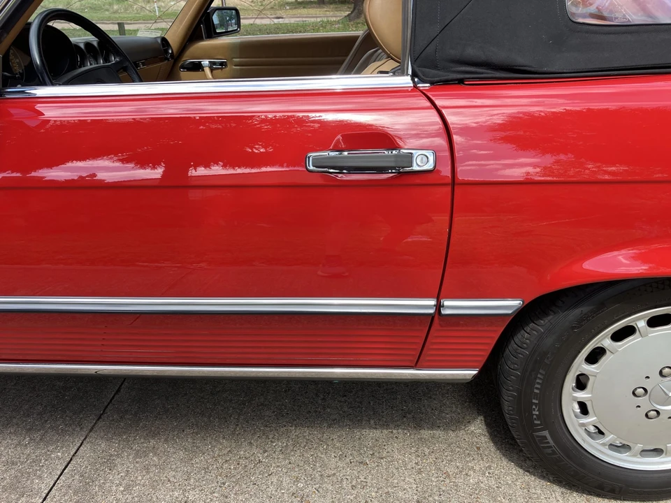 1988 Mercedes-Benz R107 SL-Class - Image 29 of 31