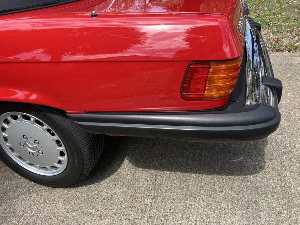 1988 Mercedes-Benz R107 SL-Class - Image 31 of 31