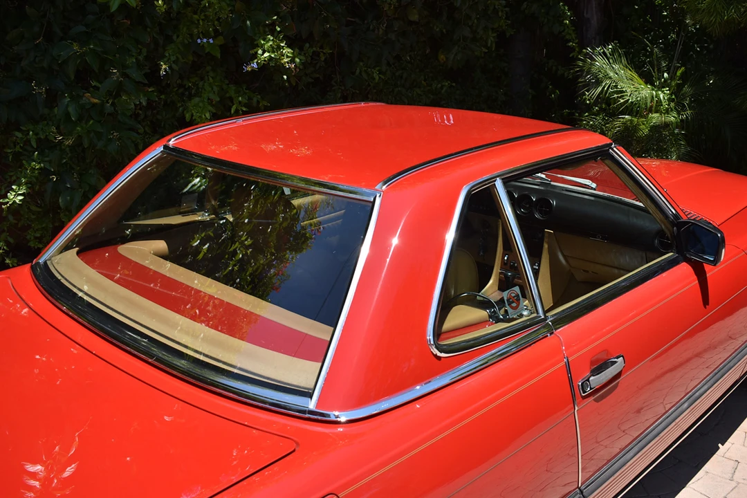 1988 Mercedes-Benz R107 SL-Class - Image 10 of 31