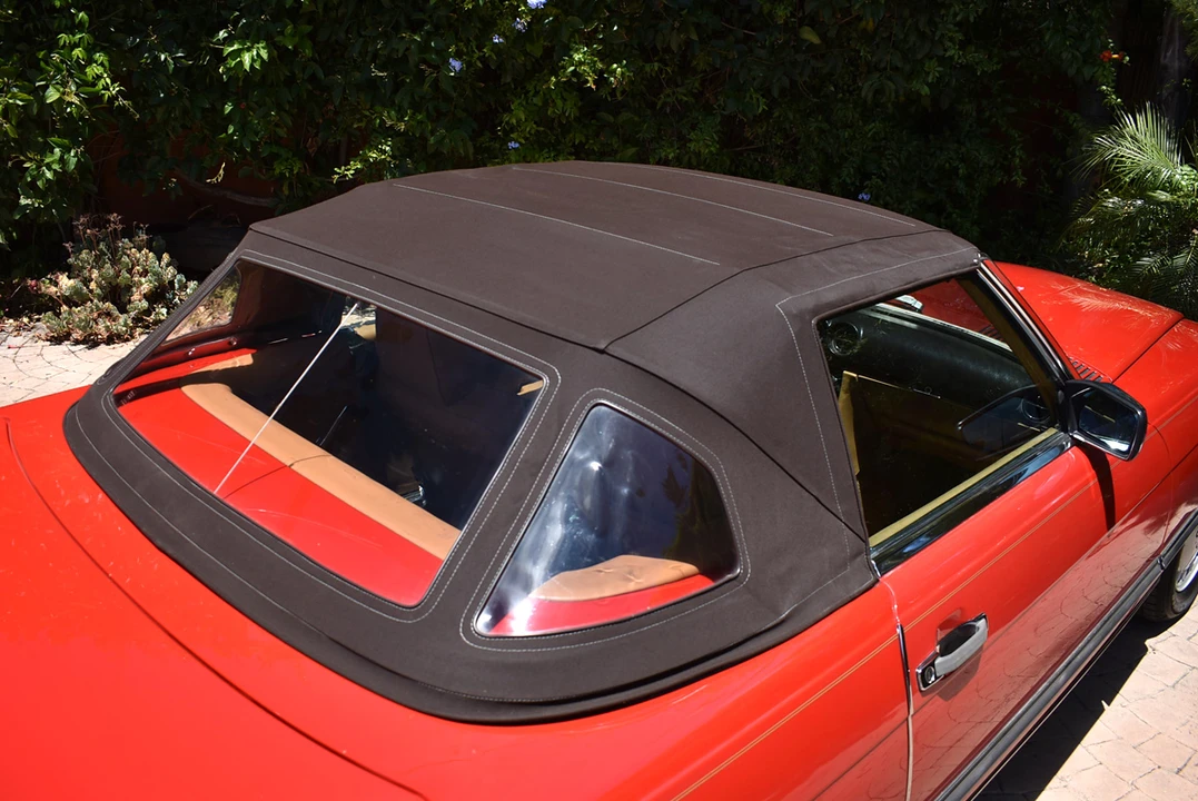 1988 Mercedes-Benz R107 SL-Class - Image 11 of 31