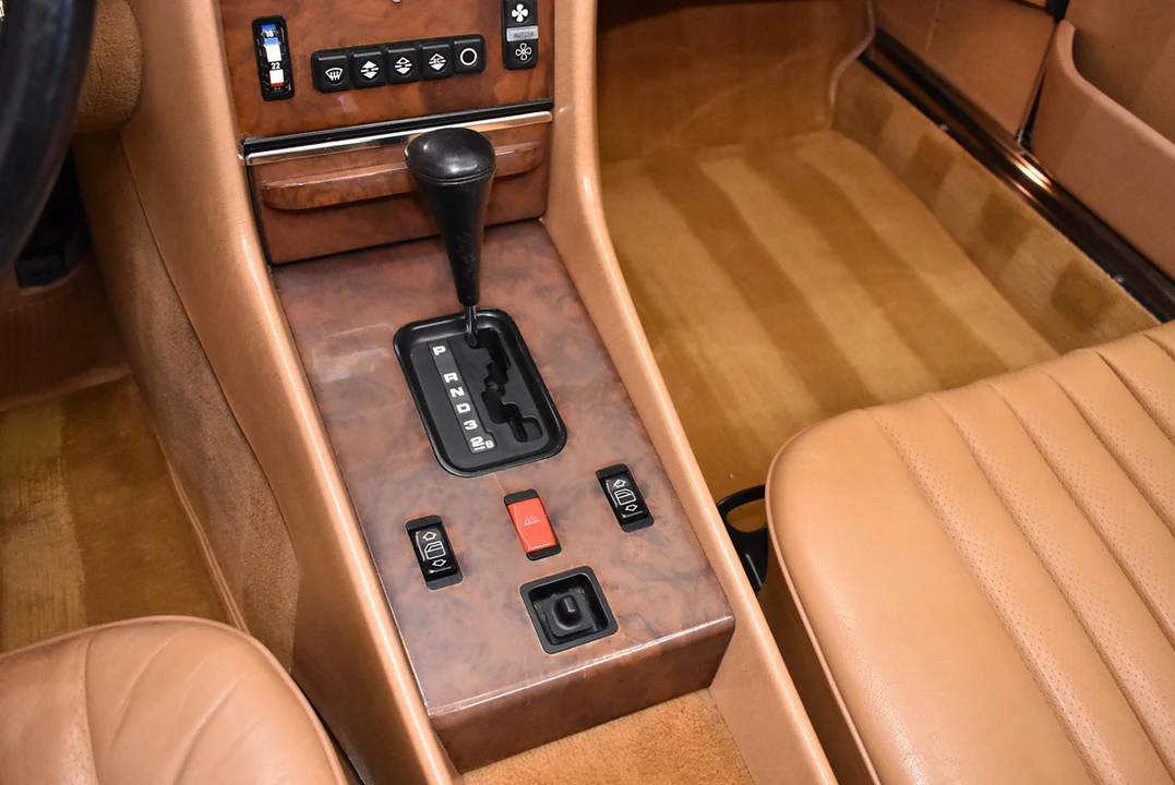 1988 Mercedes-Benz R107 SL-Class - Image 24 of 31