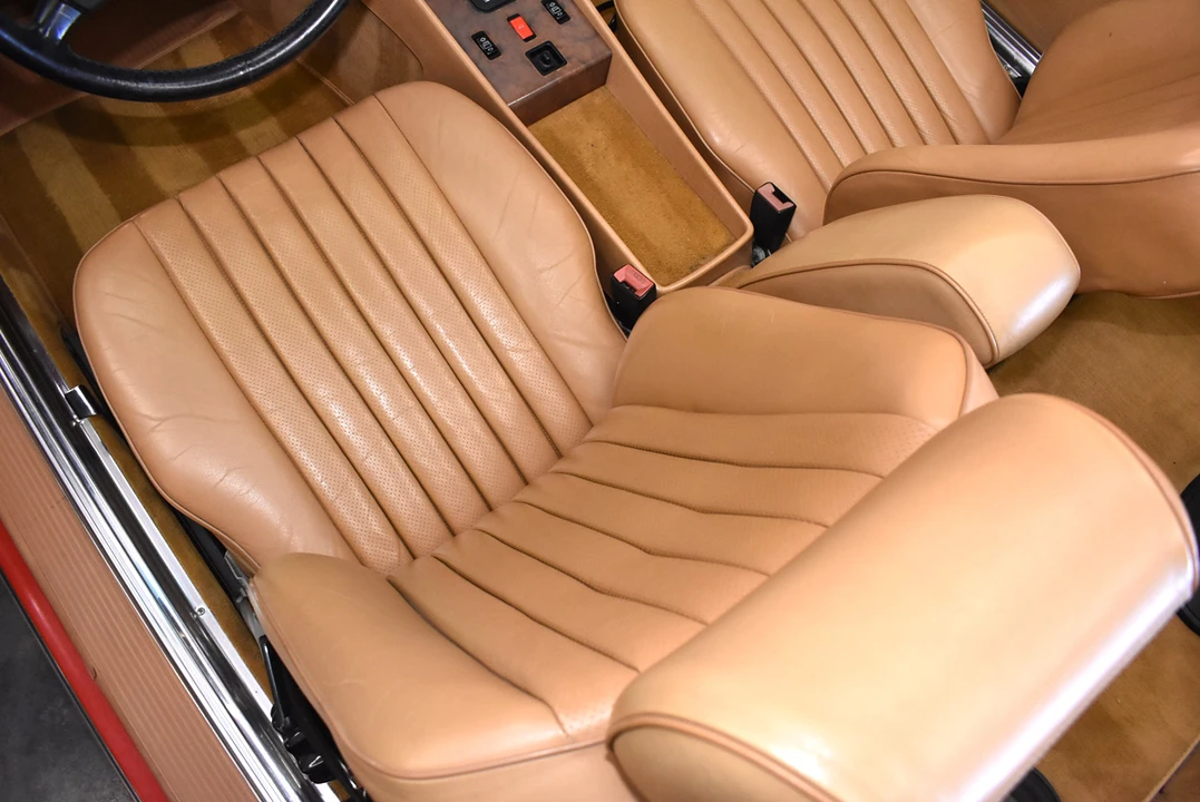 1988 Mercedes-Benz R107 SL-Class - Image 16 of 31