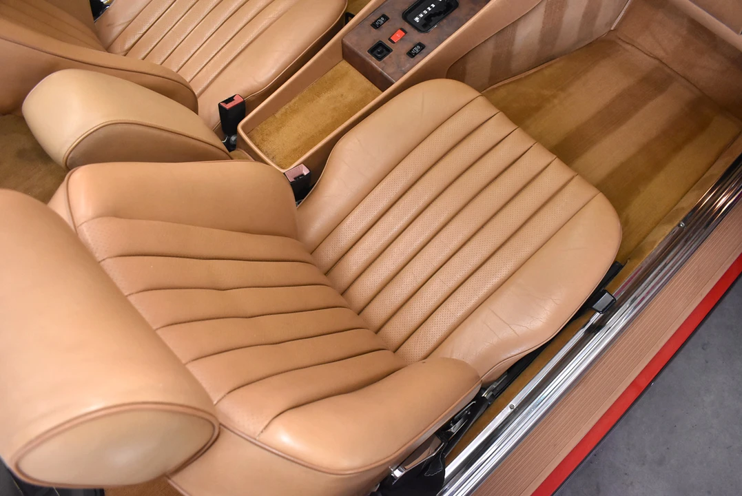 1988 Mercedes-Benz R107 SL-Class - Image 17 of 31