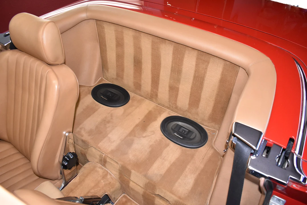 1988 Mercedes-Benz R107 SL-Class - Image 18 of 31