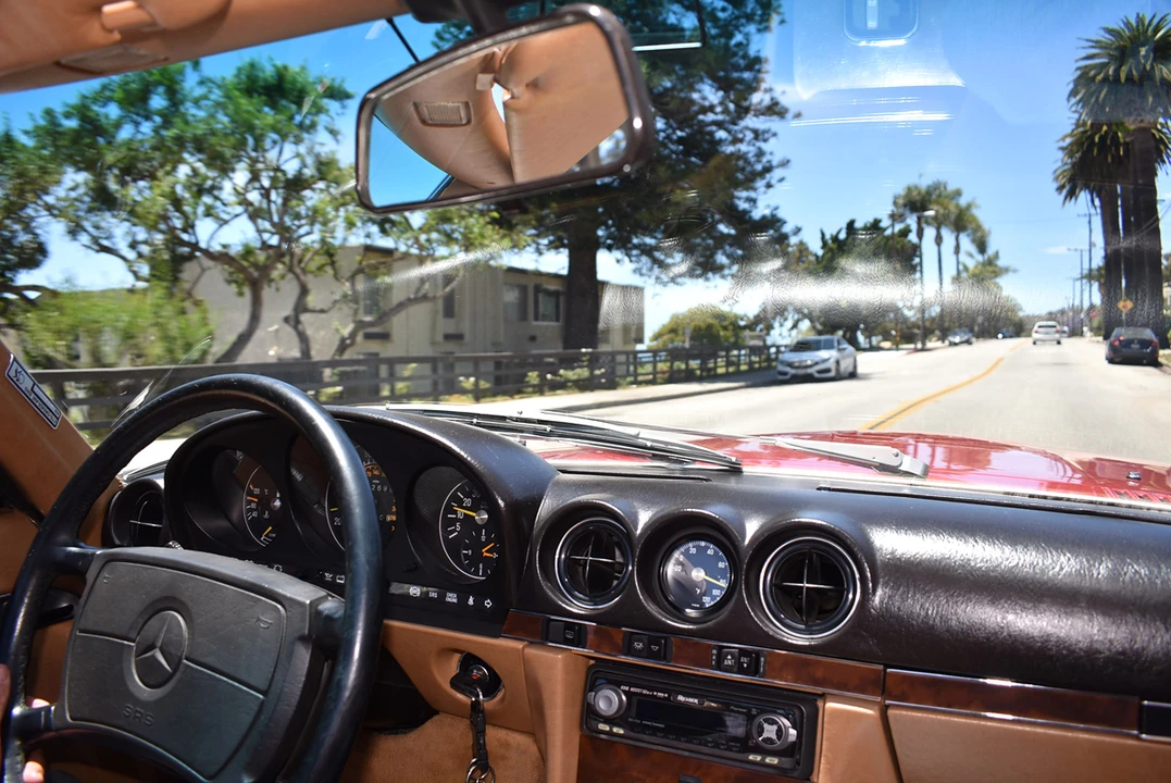 1988 Mercedes-Benz R107 SL-Class - Image 19 of 31