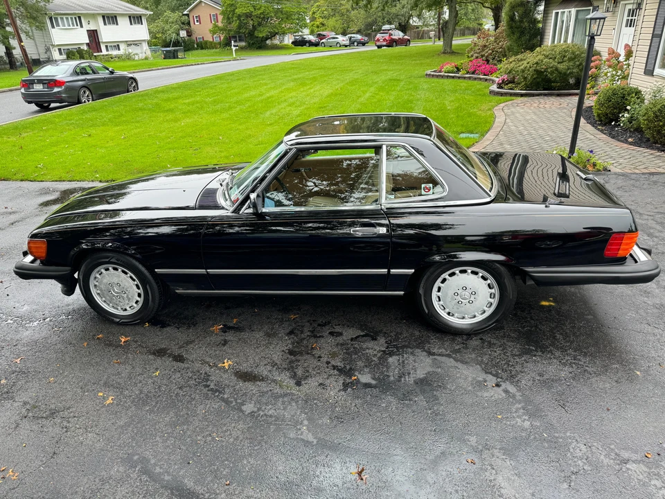 1988 Mercedes-Benz R107 SL-Class - Image 29 of 31
