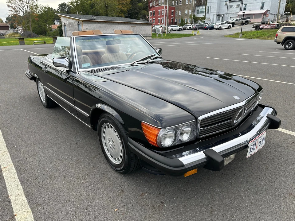 1988 Mercedes-Benz R107 SL-Class - Image 14 of 31