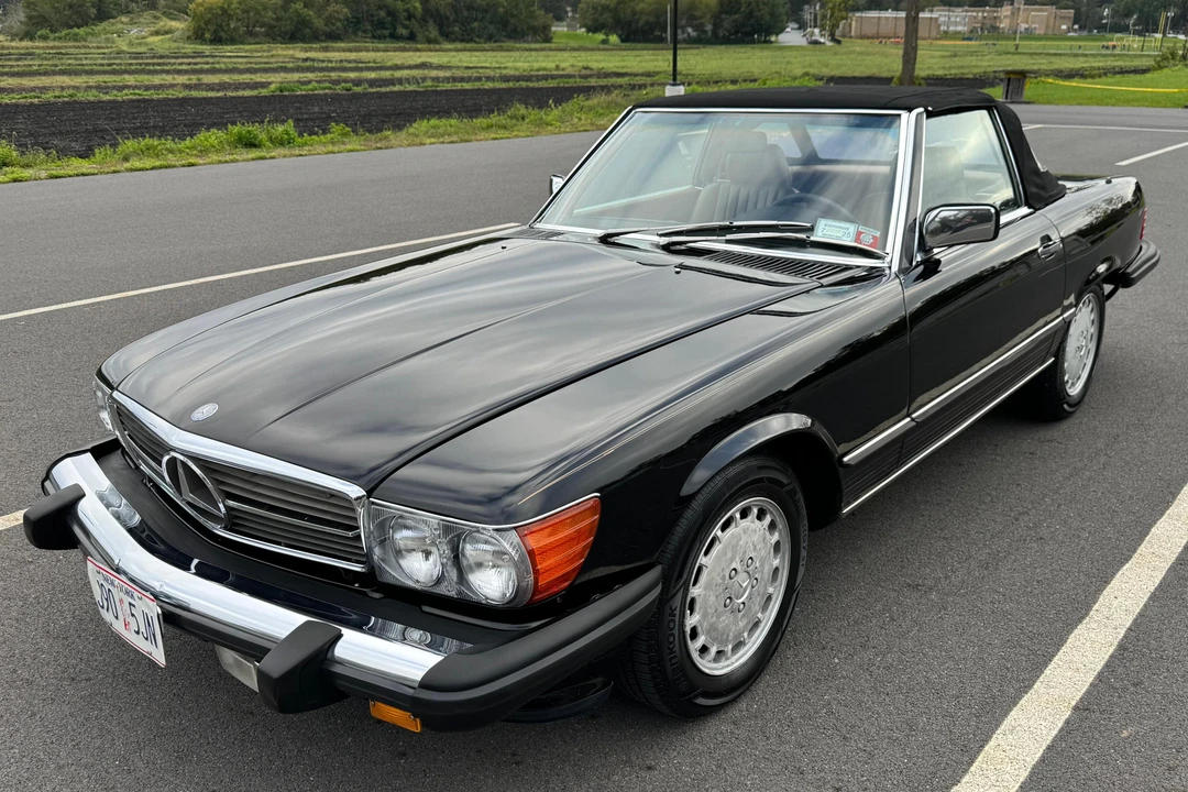 1988 Mercedes-Benz R107 SL-Class - Image 15 of 31