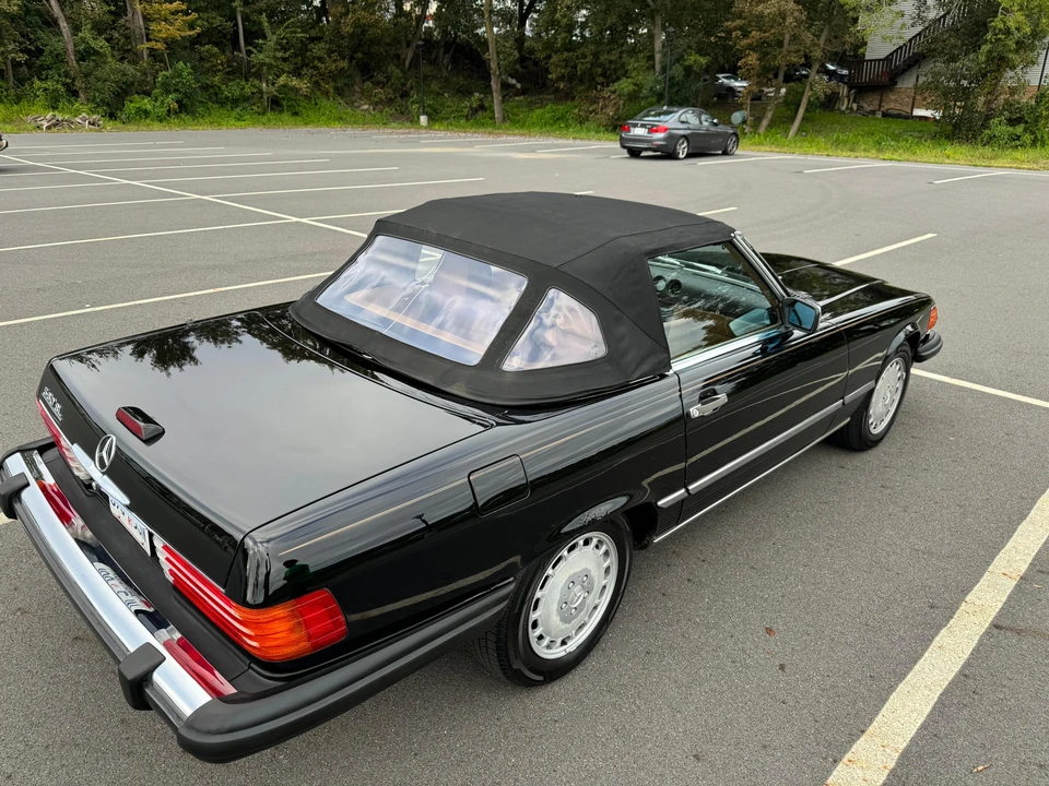 1988 Mercedes-Benz R107 SL-Class - Image 21 of 31