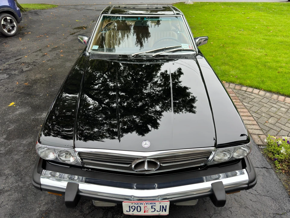 1988 Mercedes-Benz R107 SL-Class - Image 26 of 31