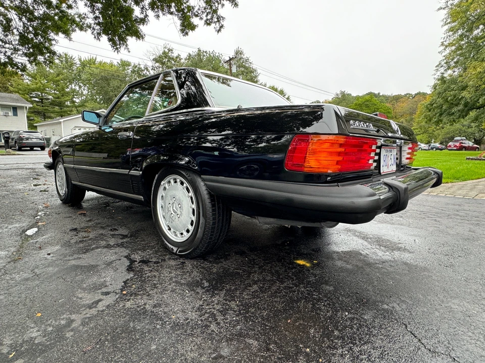 1988 Mercedes-Benz R107 SL-Class - Image 31 of 31