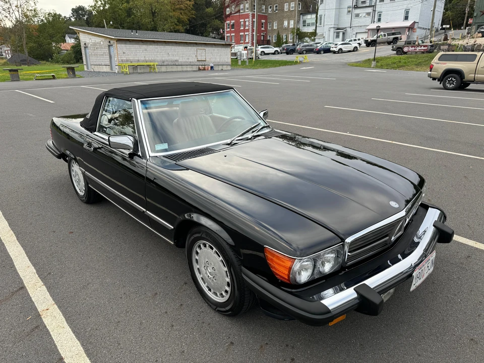 1988 Mercedes-Benz R107 SL-Class - Image 23 of 31
