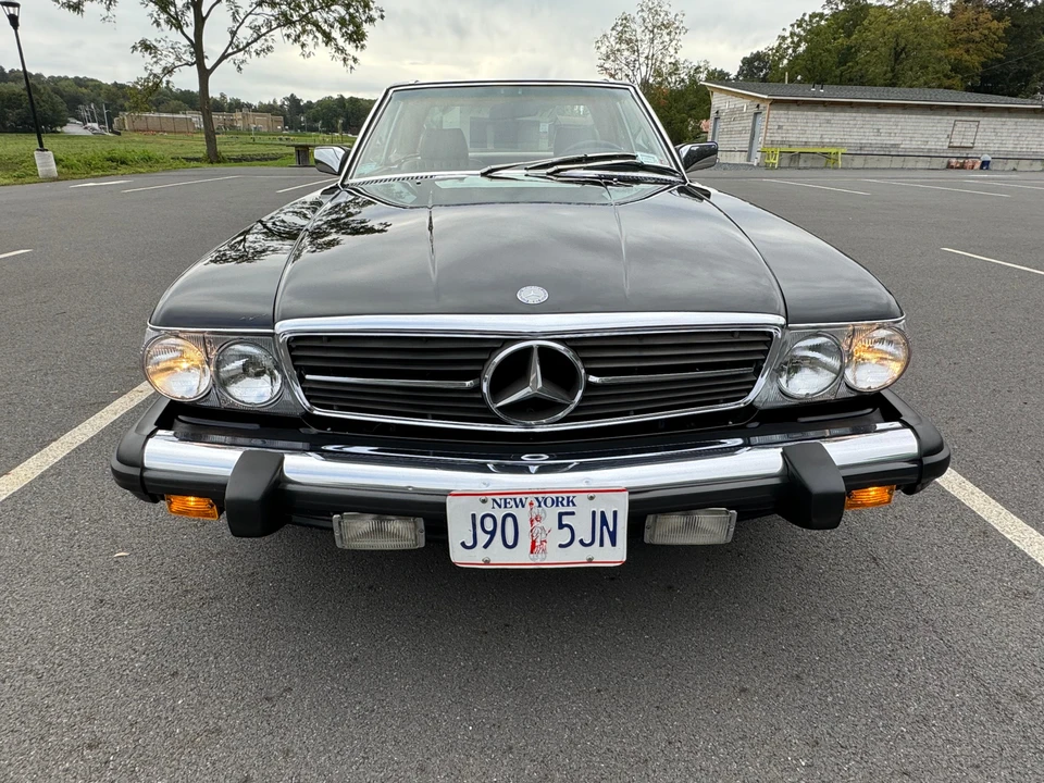 1988 Mercedes-Benz R107 SL-Class - Image 24 of 31