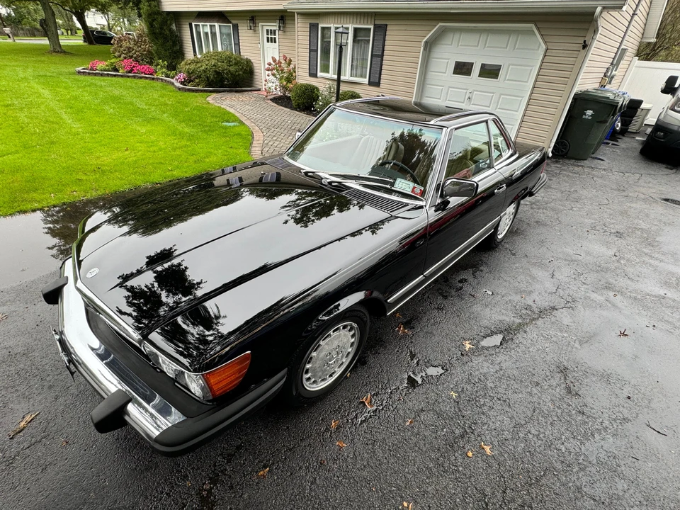 1988 Mercedes-Benz R107 SL-Class - Image 28 of 31