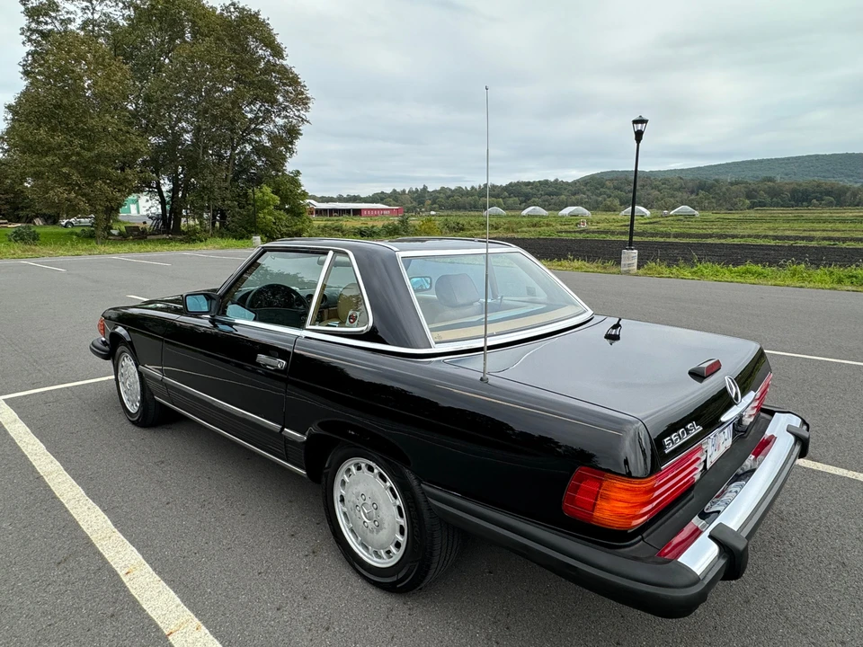 1988 Mercedes-Benz R107 SL-Class - Image 30 of 31