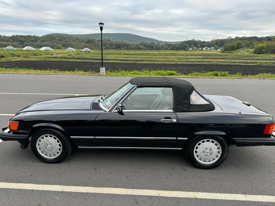 1988 Mercedes-Benz R107 SL-Class - Image 16 of 31