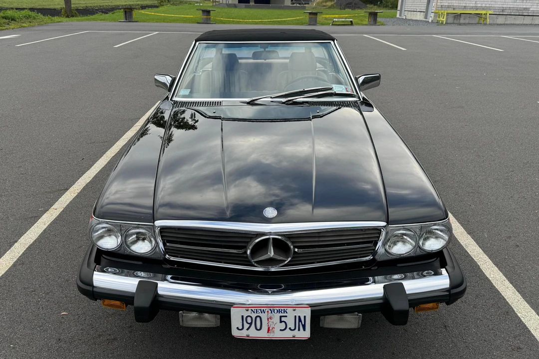 1988 Mercedes-Benz R107 SL-Class - Image 2 of 31
