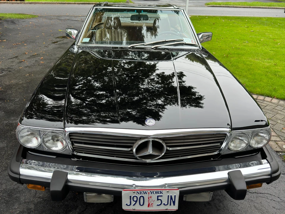 1988 Mercedes-Benz R107 SL-Class - Image 25 of 31