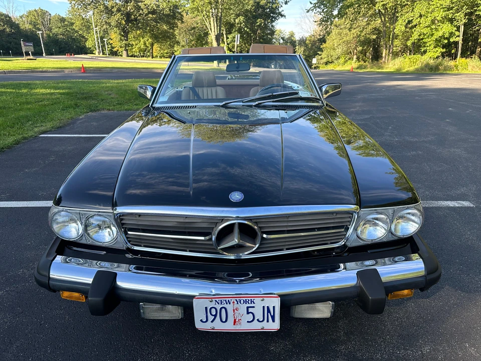 1988 Mercedes-Benz R107 SL-Class - Image 6 of 31