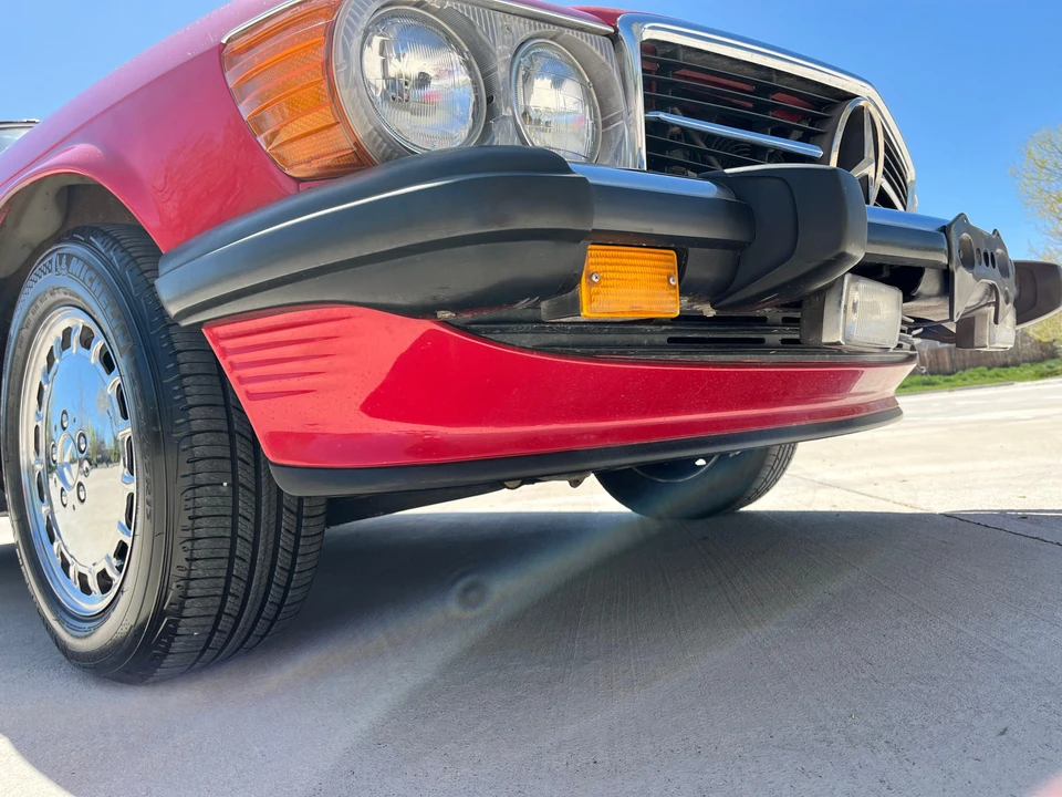 1988 Mercedes-Benz R107 SL-Class - Image 23 of 31
