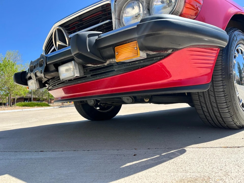 1988 Mercedes-Benz R107 SL-Class - Image 27 of 31