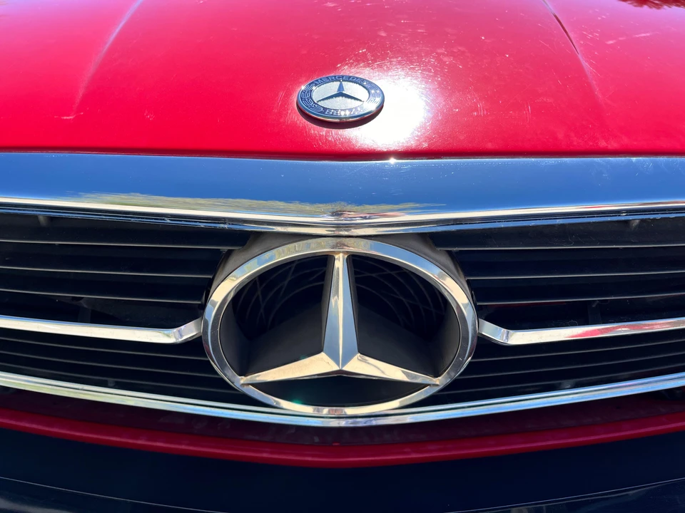 1988 Mercedes-Benz R107 SL-Class - Image 25 of 31