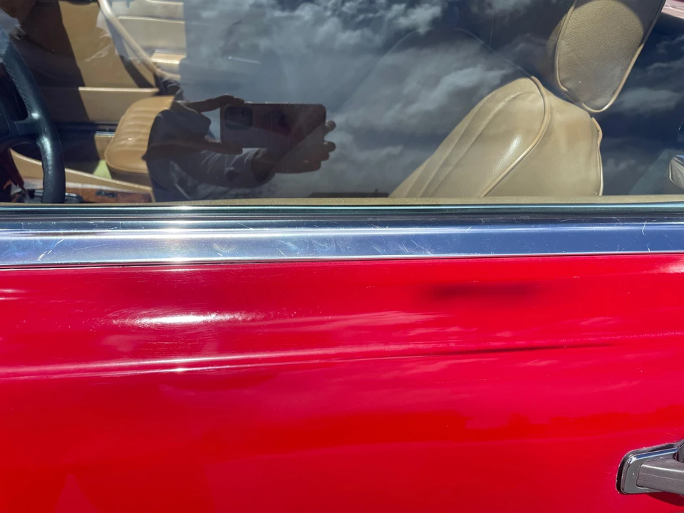 1988 Mercedes-Benz R107 SL-Class - Image 31 of 31