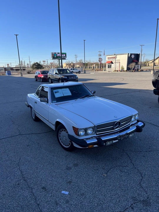 1988 Mercedes-Benz R107 SL-Class - Image 22 of 31