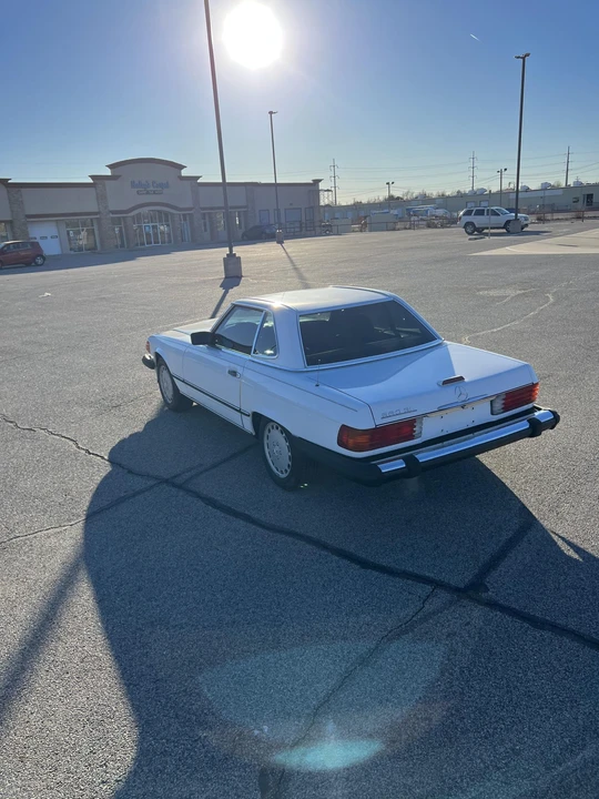 1988 Mercedes-Benz R107 SL-Class - Image 11 of 31