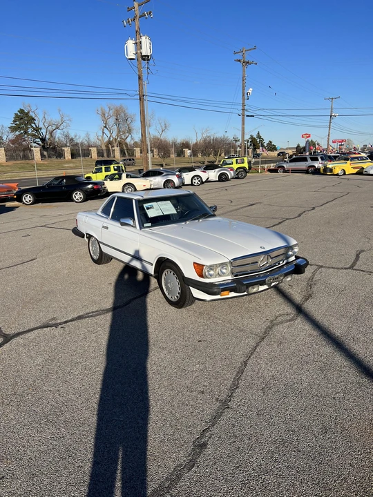 1988 Mercedes-Benz R107 SL-Class - Image 19 of 31