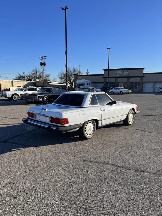 1988 Mercedes-Benz R107 SL-Class - Image 16 of 31
