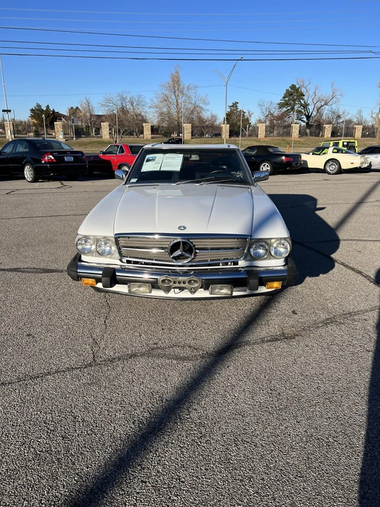 1988 Mercedes-Benz R107 SL-Class - Image 23 of 31