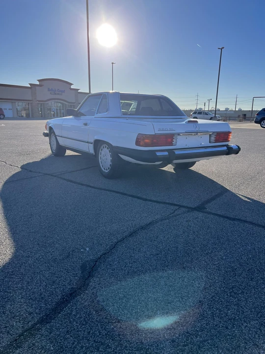 1988 Mercedes-Benz R107 SL-Class - Image 10 of 31
