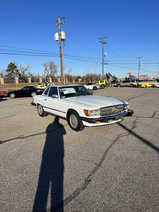 1988 Mercedes-Benz R107 SL-Class - Image 20 of 31