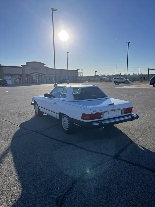 1988 Mercedes-Benz R107 SL-Class - Image 12 of 31