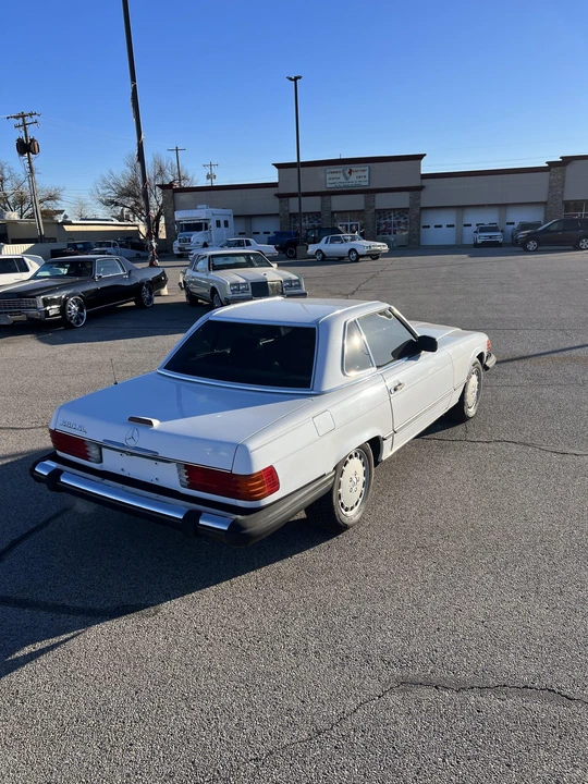 1988 Mercedes-Benz R107 SL-Class - Image 15 of 31
