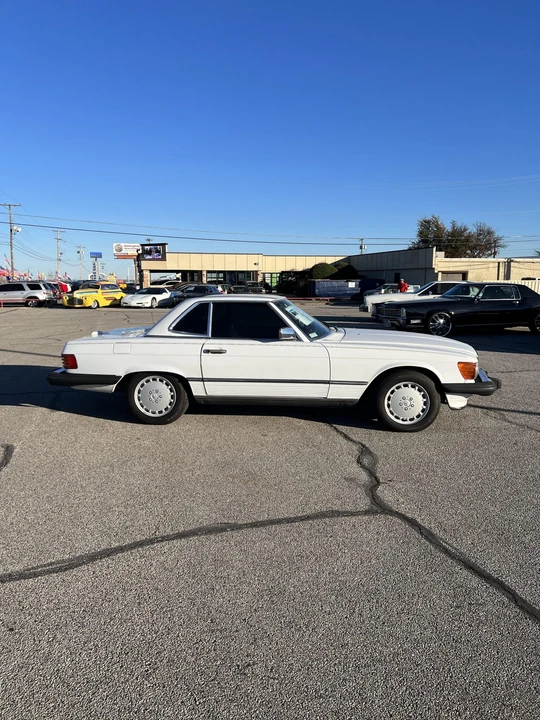 1988 Mercedes-Benz R107 SL-Class - Image 17 of 31