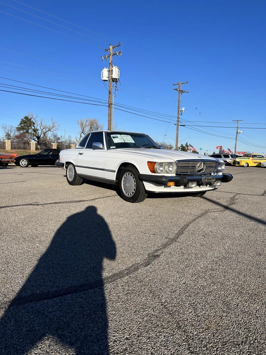 1988 Mercedes-Benz R107 SL-Class - Image 18 of 31