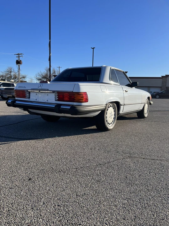 1988 Mercedes-Benz R107 SL-Class - Image 14 of 31