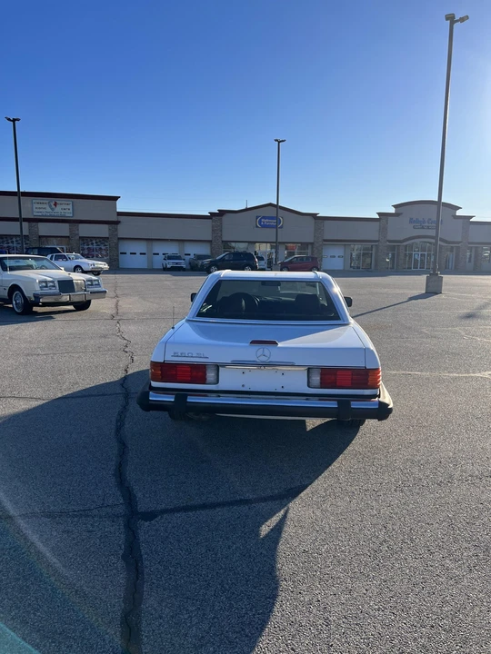 1988 Mercedes-Benz R107 SL-Class - Image 13 of 31