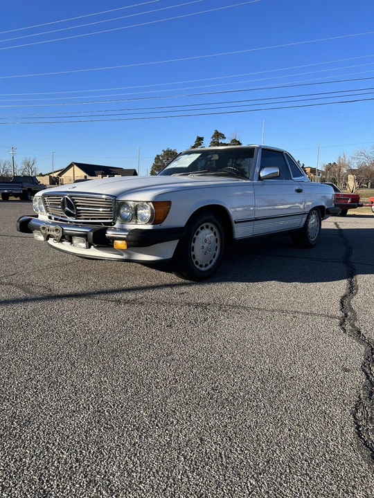 1988 Mercedes-Benz R107 SL-Class - Image 6 of 31