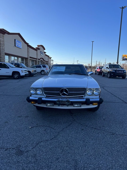 1988 Mercedes-Benz R107 SL-Class - Image 3 of 31