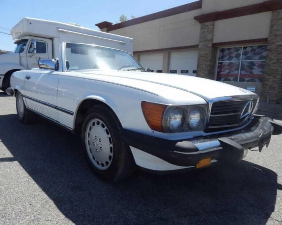 1988 Mercedes-Benz R107 SL-Class - Image 24 of 31