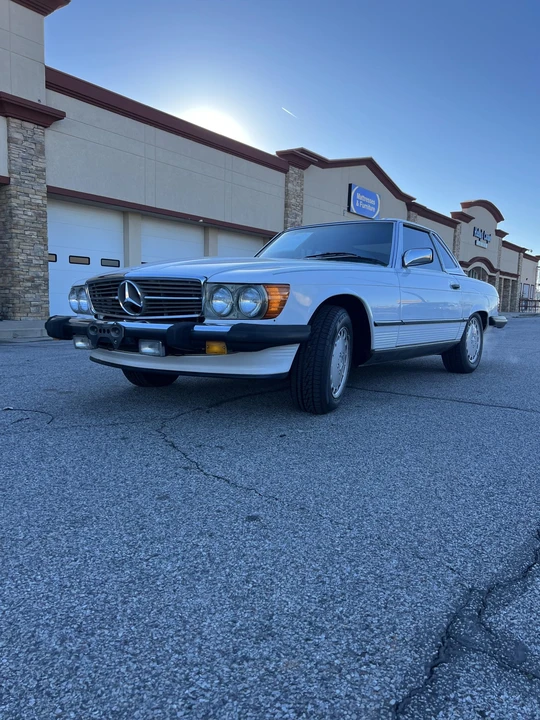 1988 Mercedes-Benz R107 SL-Class - Image 7 of 31